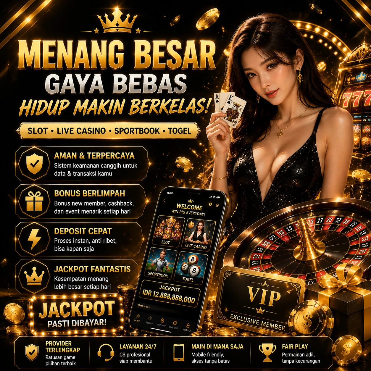 ko857 APK — katalog lengkap