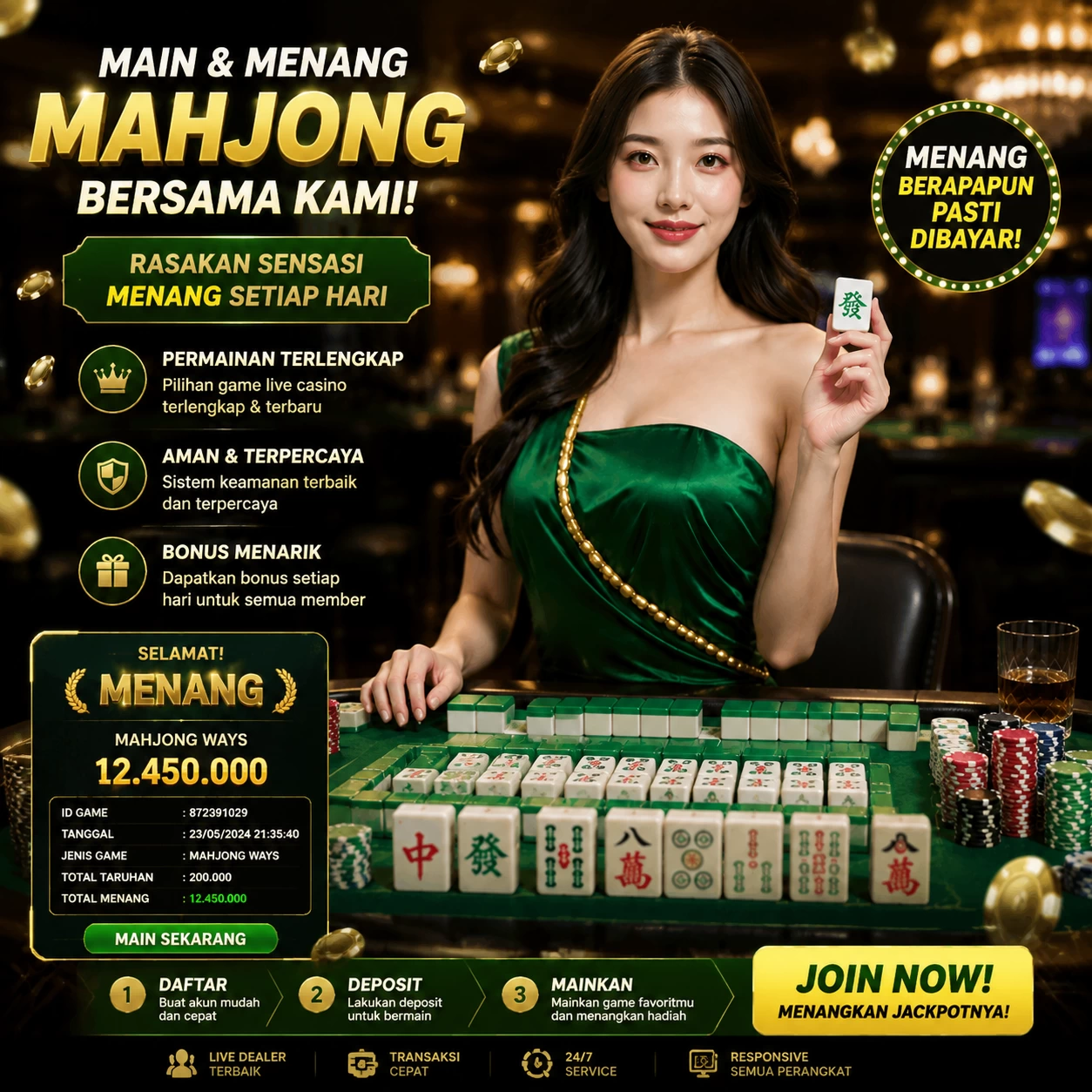 ko857 APK — file sudah dicek